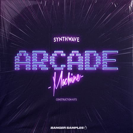Arcade - A great collection of song starters for your Synthwave hit.