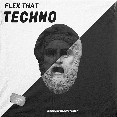 Flex That Techno - A new collection of extremely popular techno rhythms