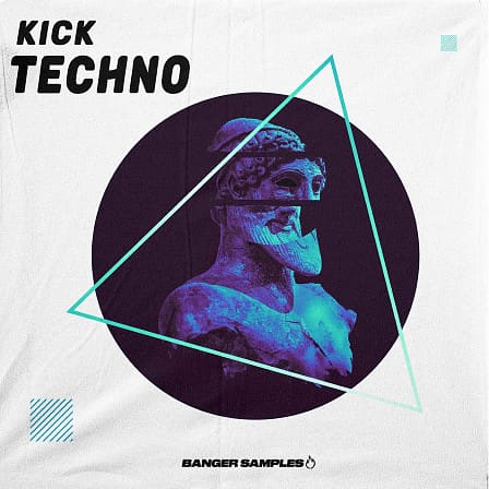Kick Techno - This is the new collection of extremely popular rave techno rhythms