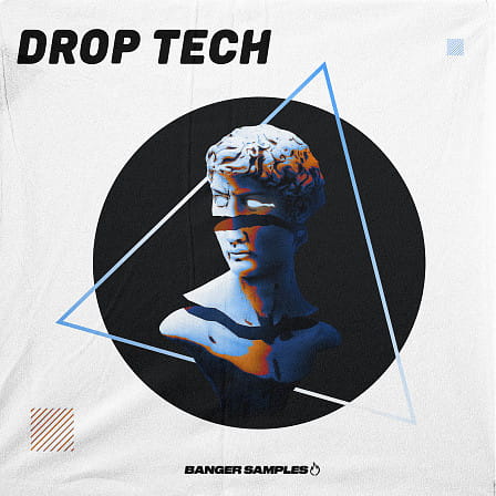 Drop Tech - A new collection of extremely popular techno & house vibes