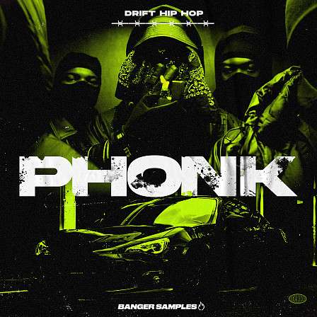 Phonk - Trending samples to help you produce your next Phonk & Drift Hip-Hop fire hit