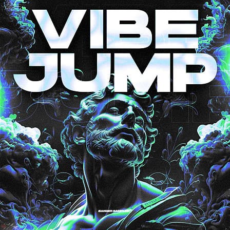 Vibe Jump - A fiery selection of neurogrooves, Underground Drum & Bass rhythms