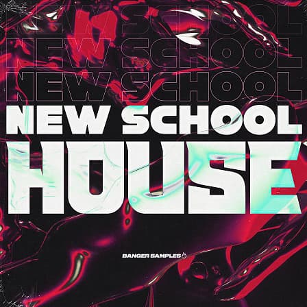 New School House - A new pack of groove-filled sounds and samples for Tech House Beats