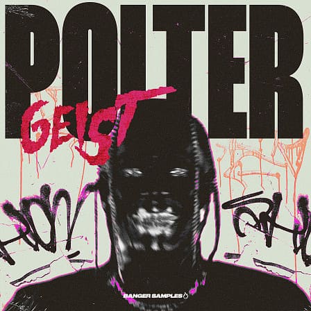 Poltergeist - The most trending samples designed for your next hard and Dark Hip Hop tracks