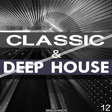 Classic & Deep House - 900 Mb of classic, deep & bass house sounds