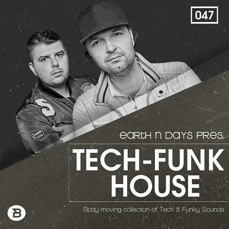 Tech Funk House - Delivering some of the finest Funky and Jackin’ House ingredients