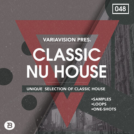 Classic Nu House - Bring back the funk with this expansive collection 