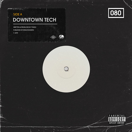 Downtown Tech - Wonky beats, sub-heavy bass, analogue-infused melodics & more