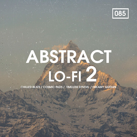 Abstract Lo-Fi 2 - Delivering 500 Mb+ organic Ambient and Downtempo sounds