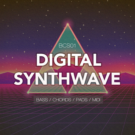 Compact Series Digital Synthwave - Bingoshakerz presents their brand new Compact Series