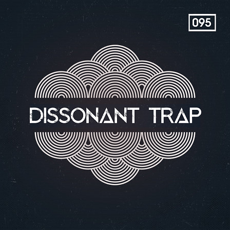 Dissonant Trap - Over 800 Mb of moody sounds, booming beats, crisp hats and snares & more!