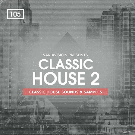 Classic House 2 - Variavision returns with 2nd installment of ‘Classic House’.