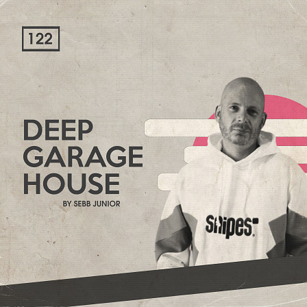 Deep Garage House by Sebb Junior - Over 600 Mb of pro-crafted sounds for Deep and Garage House productions