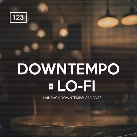 Downtempo and Lo-Fi - 1.2 Gb of essential samples for Ambient, Downtempo & Lo-Fi productions