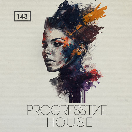 Progressive House - An inspiring collection of sounds for Progressive House productions