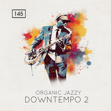 Organic Jazzy Downtempo 2 - All the necessary elements to create organic grooves with a jazzy twist