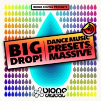 Big Drop - 119 expertly crafted presets, 242 world-class audio loops and 212 MIDI files