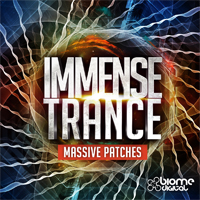 Immense Trance - Trance patches that pushes the modulation capabilities to the max!