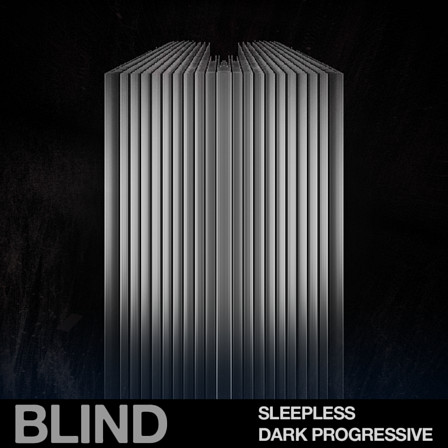 Sleepless - Dark Progressive - A sublime selection of loops and oneshots
