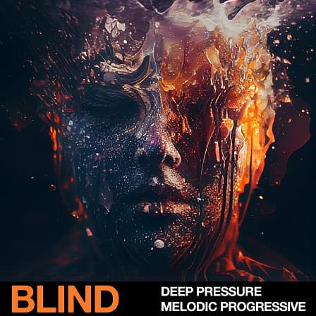 Deep Pressure - Progressive Melodic - An all-new selection of top-shelf Progressive House sample content