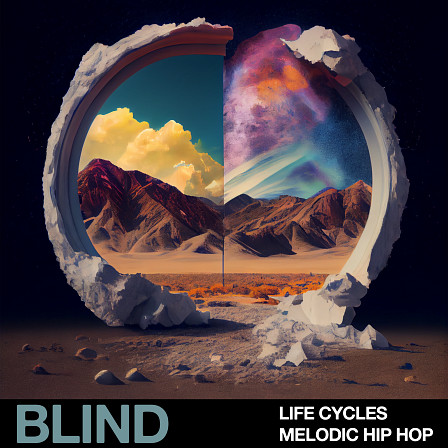 Life Cycles - Melodic Hip Hop - A collection of 16 forward-leaning loop production kits