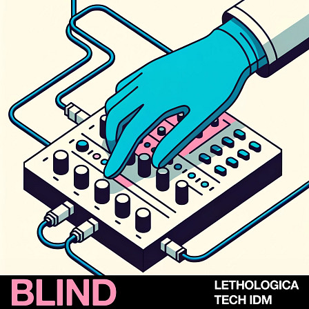 Lethologica - Tech IDM - Intricately programmed beats weaved between chilled-out analogue synths