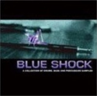 Blue Shock - Hundreds of acoustic & electronic drums, bass, percussion beats and samples