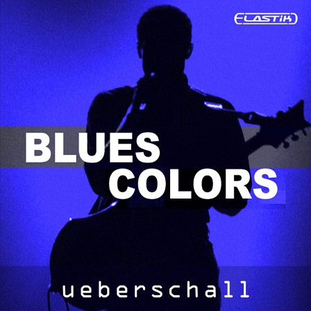 Blues Colors - 18 construction kits of colorful Blues music