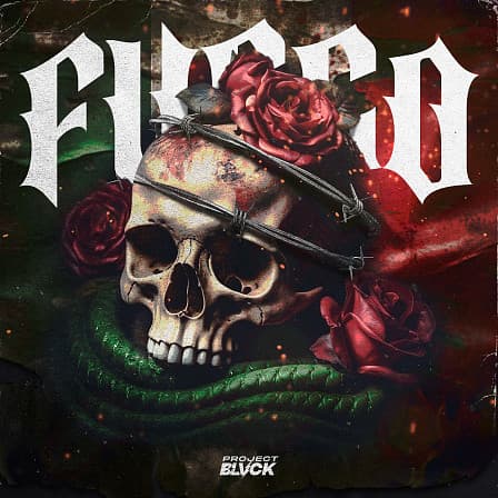 Fuego - From melodic Spanish guitars, hard trumpets and flutes to groundbreaking drums!