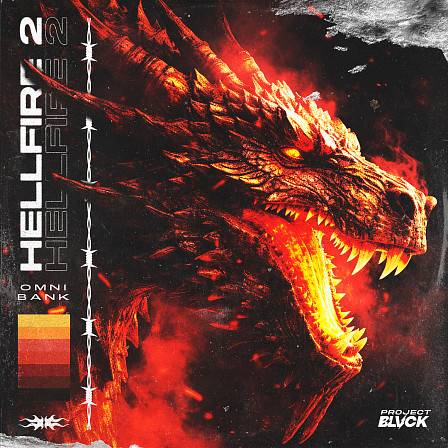 Hellfire 2 - Set the trend with these hot new sounds made from scratch