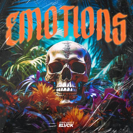 Emotions - Introducing Emotions - a stunning collection of five dancehall / Afrobeat kits
