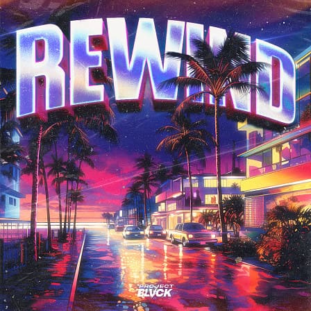 Rewind - Endless heat for you to make your next trap hit