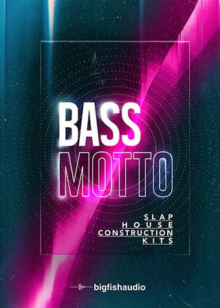 Bass Motto: Slap House Construction Kits - Over 4 GB of chest-thumping Slap House content