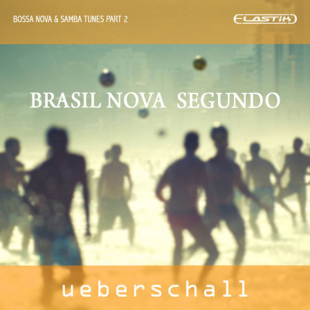 Brasil Nova Segundo - 10 construction kits of authentic bossa