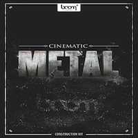 Cinematic Metal - Construction Kit - Creative and innovative unique metal hits the world has not yet heard