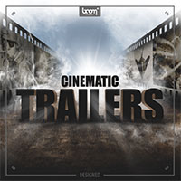 Cinematic Trailers - Designed - 150+ "ready to use" sound effects, impacts, whooshes, transitions and rises