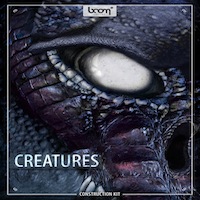 Creatures - Construction Kit - More than 9GB of source material to create your own terrifying creatures