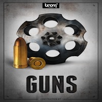 Guns - Construction Kit - More than 11GB of source recordings in 1,050+ files