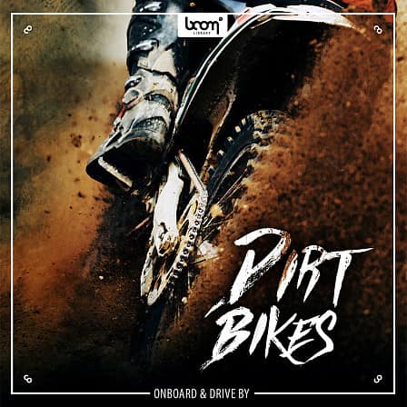 Dirt Bikes - Dirt Bike sounds - All of them!