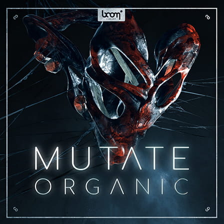Mutate Organic - Sounds from under your skin!