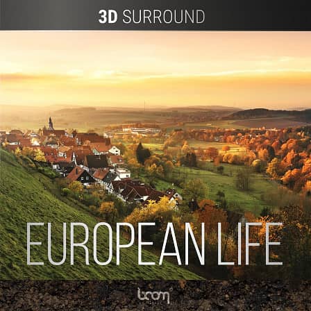 European Life - The immersive sounds of Europe's rural areas