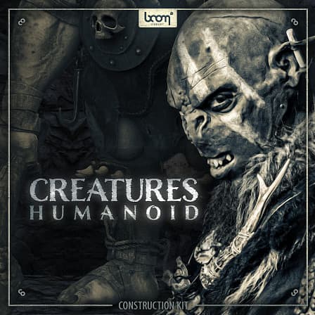 Creatures - Humanoid - Not all monsters come on four legs