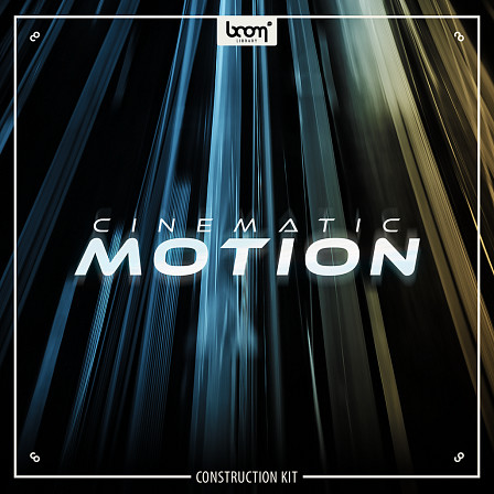 Cinematic Motion - A pioneering sound library