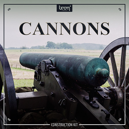 Cannons - Blast Through Your Productions!