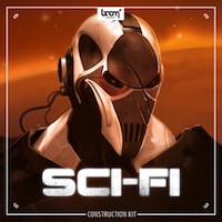 Sci-Fi - Construction Kit - The toolkit for brand new futuristic Sci-Fi sounds