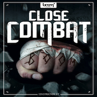 Close Combat - Construction Kit - 1,900 sound effects of close combat