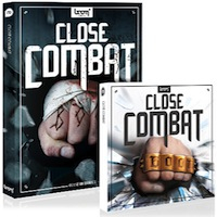 Close Combat - Bundle - Close Combat Construction Kit and Designed libraries at a special price
