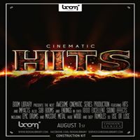 Cinematic Hits - Construction Kit - Over 1,800 sounds of cinematic hits