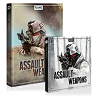 Assault Weapons - Bundle - Assault weapons bundle contains the construction kit and designed libraries