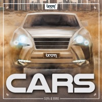 Cars: Suvs & Vans - With more than 23 GB, we're happy to present another fully-loaded SFX library